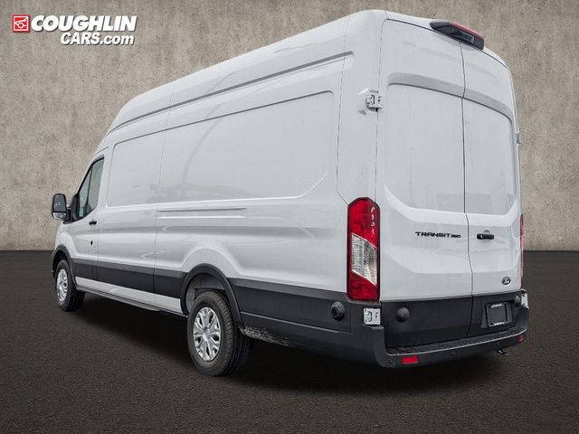 New 2026 Ford Transit 250 - photo 9