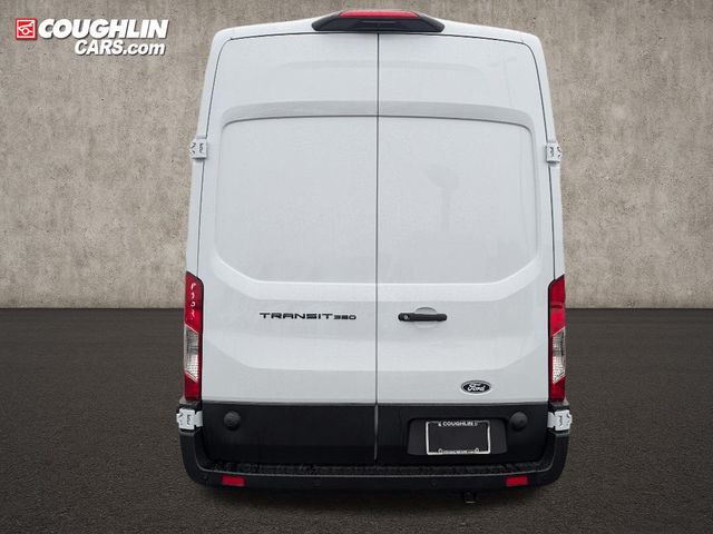 New 2026 Ford Transit 250 - photo 10