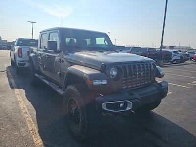 2021 Jeep Gladiator Crew Cab 4x4 Pickup for sale #UCF1106A - photo 2