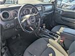 2021 Jeep Gladiator Crew Cab 4x4 Pickup for sale #UCF1106A - photo 12