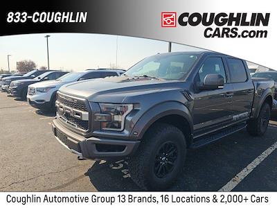 2017 Ford F-150 SuperCrew Cab 4x4 Pickup for sale #UCF1114AA - photo 1