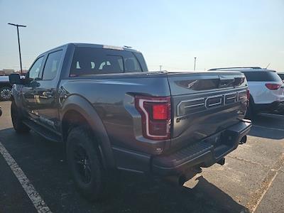 2017 Ford F-150 SuperCrew Cab 4x4 Pickup for sale #UCF1114AA - photo 2