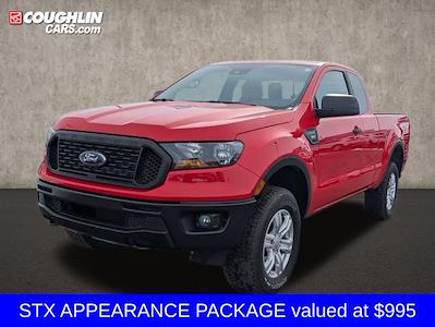 2020 Ford Ranger Super Cab 4WD Pickup for sale #UCF1128A - photo 1