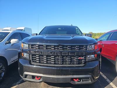 2021 Chevrolet Silverado 1500 Crew Cab 4x4 Pickup for sale #UCV1361B - photo 1