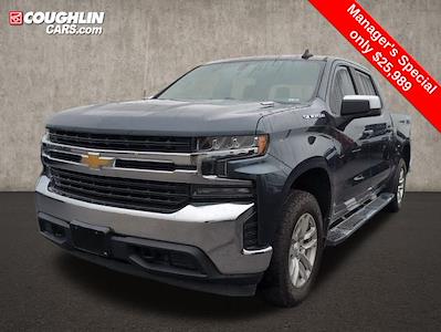 2020 Chevrolet Silverado 1500 Crew Cab 4WD Pickup for sale #UCV1366A - photo 1
