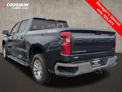 2020 Chevrolet Silverado 1500 Crew Cab 4WD Pickup for sale #UCV1366A - photo 2