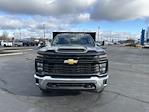 2024 Chevrolet Silverado 3500 Regular Cab 4x4, Morgan Truck Body Stake Bed for sale #Z06820 - photo 6