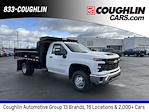 2024 Chevrolet Silverado 3500 Regular Cab 4x4, Morgan Truck Body Dump Truck for sale #Z06821 - photo 1