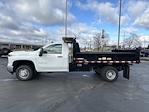 2024 Chevrolet Silverado 3500 Regular Cab 4x4, Morgan Truck Body Dump Truck for sale #Z06821 - photo 5