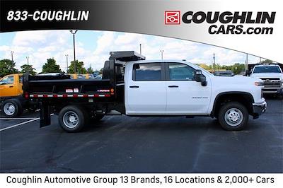 2024 Chevrolet Silverado 3500 Crew Cab DRW 4x4 Morgan Truck Body Dump Truck for sale #Z06873F - photo 1