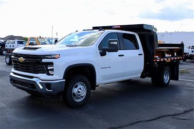 2024 Chevrolet Silverado 3500 Crew Cab DRW 4x4 Morgan Truck Body Dump Truck for sale #Z06873F - photo 2