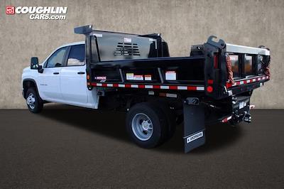 2024 Chevrolet Silverado 3500 Crew Cab DRW 4WD Morgan Truck Body Dump Truck for sale #Z06873F - photo 2