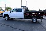 2024 Chevrolet Silverado 3500 Crew Cab 4x4, Morgan Truck Body Dump Body Dump Truck for sale #Z06873F - photo 23