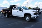 2024 Chevrolet Silverado 3500 Crew Cab 4x4, Morgan Truck Body Dump Body Dump Truck for sale #Z06873F - photo 24