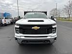 2024 Chevrolet Silverado 3500 Regular Cab 4x4, Morgan Truck Body Prostake Platform Body Flatbed Truck for sale #Z06874F - photo 4