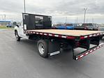 New 2024 Chevrolet Silverado 3500 Work Truck Regular Cab 4x4 Morgan Truck Body Flatbed Truck for sale #Z06874F - photo 2