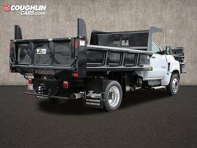 2024 Chevrolet Silverado 5500 Regular Cab DRW RWD Rugby Dump Truck for sale #Z06947F - photo 2