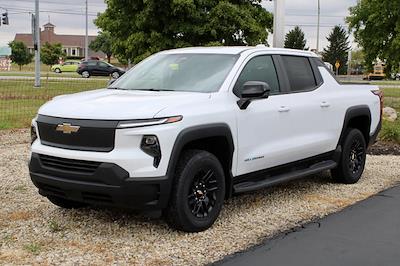 2024 Chevrolet Silverado EV Crew Cab 4x4 Pickup for sale #Z06992F - photo 2