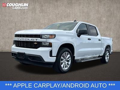 2021 Chevrolet Silverado 1500 Crew Cab 4WD Pickup for sale #Z07410B - photo 1