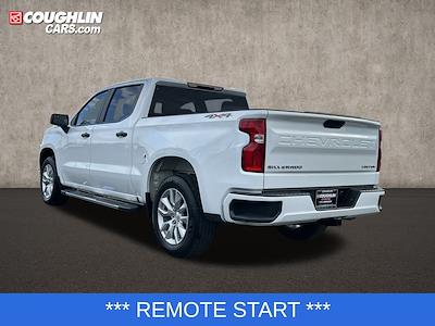 2021 Chevrolet Silverado 1500 Crew Cab 4WD Pickup for sale #Z07410B - photo 2