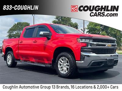 2020 Chevrolet Silverado 1500 Crew Cab 4x4 Pickup for sale #Z07413A - photo 1
