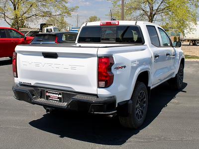 New 2025 Chevrolet Colorado Work Truck Crew Cab 4x4 Pickup for sale #Z07416 - photo 2