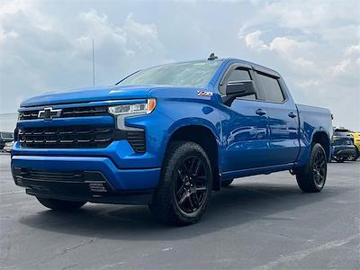 2023 Chevrolet Silverado 1500 Crew Cab 4x4 Pickup for sale #Z07431A - photo 1