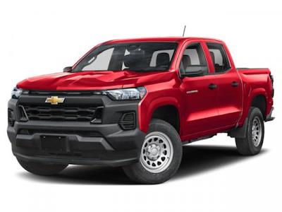 2025 Chevrolet Colorado Crew Cab RWD Pickup for sale #Z07440 - photo 1