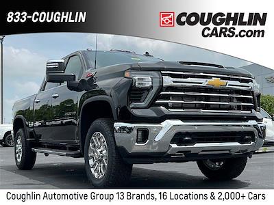 2025 Chevrolet Silverado 2500 Crew Cab 4x4 Pickup for sale #Z07441 - photo 1