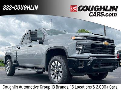 2025 Chevrolet Silverado 2500 Crew Cab 4x4 Pickup for sale #Z07443 - photo 1