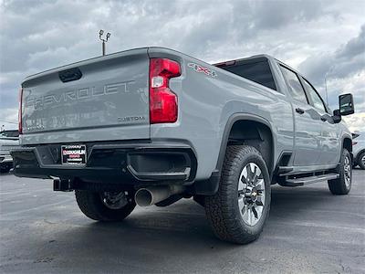 2025 Chevrolet Silverado 2500 Crew Cab 4x4 Pickup for sale #Z07443 - photo 2