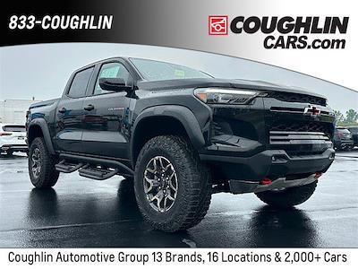 2025 Chevrolet Colorado Crew Cab 4x4 Pickup for sale #Z07451 - photo 1