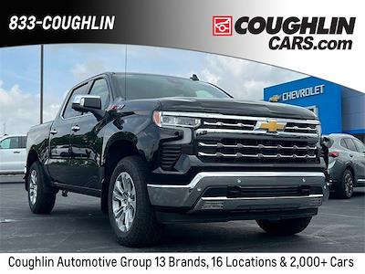 2025 Chevrolet Silverado 1500 Crew Cab 4x4 Pickup for sale #Z07464 - photo 1