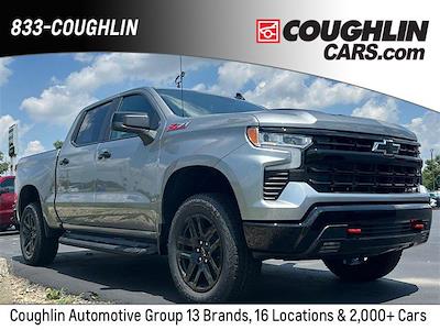 2025 Chevrolet Silverado 1500 Crew Cab 4x4 Pickup for sale #Z07472 - photo 1