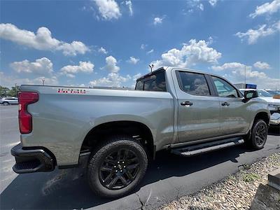 2025 Chevrolet Silverado 1500 Crew Cab 4x4 Pickup for sale #Z07472 - photo 2