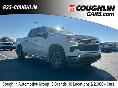 2025 Chevrolet Silverado 1500 Crew Cab 4x4 Pickup for sale #Z07473 - photo 1