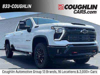 New 2025 Chevrolet Silverado 3500 LT Crew Cab 4x4 Pickup for sale #Z07474 - photo 1