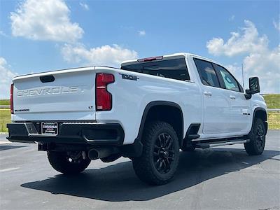 New 2025 Chevrolet Silverado 3500 LT Crew Cab 4x4 Pickup for sale #Z07474 - photo 2