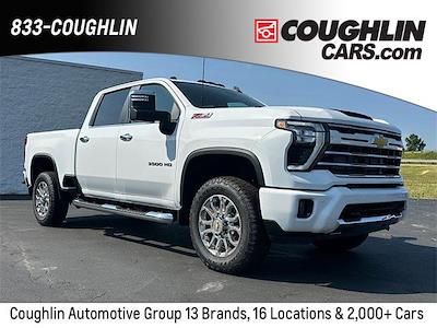 New 2025 Chevrolet Silverado 3500 LT Crew Cab 4x4 Pickup for sale #Z07475 - photo 1