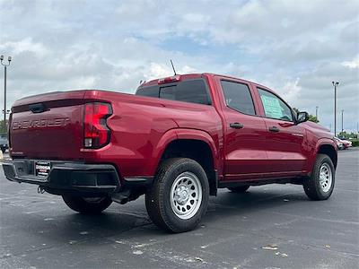 New 2025 Chevrolet Colorado Work Truck Crew Cab Pickup for sale #Z07477 - photo 2