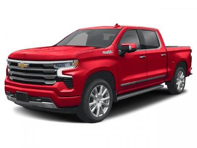2025 Chevrolet Silverado 1500 Crew Cab 4x4 Pickup for sale #Z07483 - photo 1