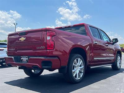 2025 Chevrolet Silverado 1500 Crew Cab 4x4 Pickup for sale #Z07483 - photo 2
