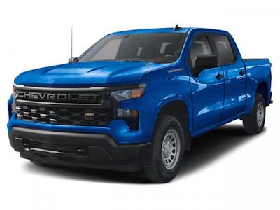 2025 Chevrolet Silverado 1500 Crew Cab 4x4 Pickup for sale #Z07484 - photo 1