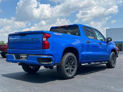 2025 Chevrolet Silverado 1500 Crew Cab 4x4 Pickup for sale #Z07484 - photo 2