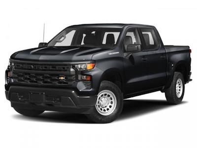 2023 Chevrolet Silverado 1500 Crew Cab 4x4 Pickup for sale #Z07485A - photo 1