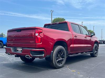 New 2025 Chevrolet Silverado 1500 RST Crew Cab 4x4 Pickup for sale #Z07491 - photo 2