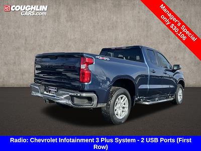 2019 Chevrolet Silverado 1500 Double Cab 4WD Pickup for sale #Z07491A - photo 2