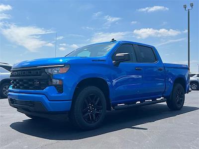 2025 Chevrolet Silverado 1500 Crew Cab 4x4 Pickup for sale #Z07492 - photo 1