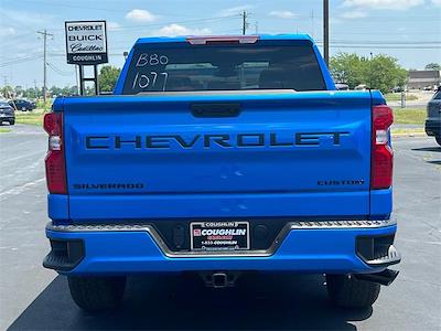 2025 Chevrolet Silverado 1500 Crew Cab 4x4 Pickup for sale #Z07492 - photo 2
