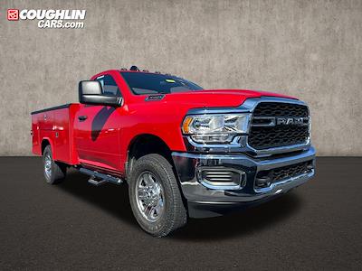 2023 Ram 3500 Regular Cab 4WD Cab Chassis for sale #Z07492B - photo 1